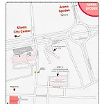 Kairos - Zabrska 15 - Darmowy Podziemny Parking, Klimatyzacja Apartment Katowice