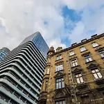 Apartment Kairos - Zabrska 15 - Darmowy Podziemny Parking, Klimatyzacja Katowice