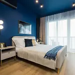 Apartment Kairos - Zabrska 15 - Darmowy Podziemny Parking, Klimatyzacja Katowice