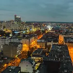 Apartment Kairos - Zabrska 15 - Darmowy Podziemny Parking, Klimatyzacja Katowice