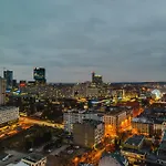 Kairos - Zabrska 15 - Darmowy Podziemny Parking, Klimatyzacja * Katowice