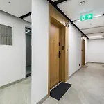 Apartment Kairos - Zabrska 15 - Darmowy Podziemny Parking, Klimatyzacja *
