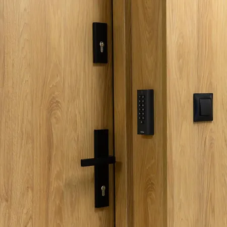 Kairos - Zabrska 15 - Darmowy Podziemny Parking, Klimatyzacja Apartment Katowice