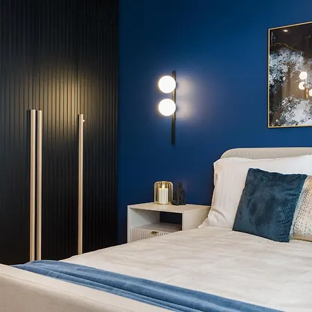 Kairos - Zabrska 15 - Darmowy Podziemny Parking, Klimatyzacja Katovice