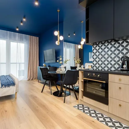 Apartmán Kairos - Zabrska 15 - Darmowy Podziemny Parking, Klimatyzacja