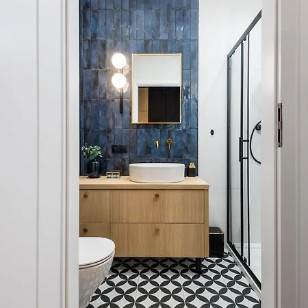 Apartmán Kairos - Zabrska 15 - Darmowy Podziemny Parking, Klimatyzacja