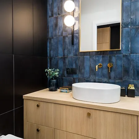 Kairos - Zabrska 15 - Darmowy Podziemny Parking, Klimatyzacja Apartmán Katovice