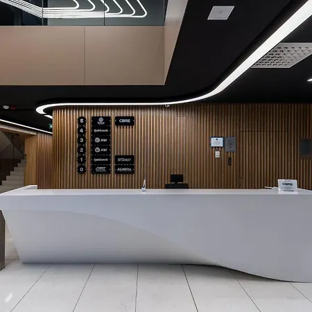 Apartmán Kairos - Zabrska 15 - Darmowy Podziemny Parking, Klimatyzacja