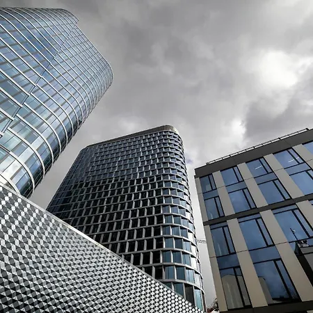 Kairos - Zabrska 15 - Darmowy Podziemny Parking, Klimatyzacja Katovice