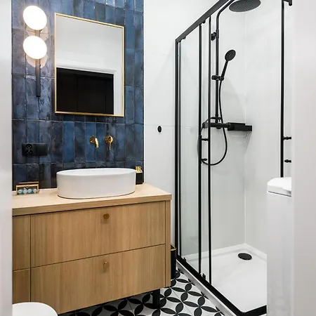 Kairos - Zabrska 15 - Darmowy Podziemny Parking, Klimatyzacja Katovice