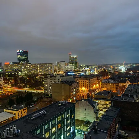 Kairos - Zabrska 15 - Darmowy Podziemny Parking, Klimatyzacja * Katovice