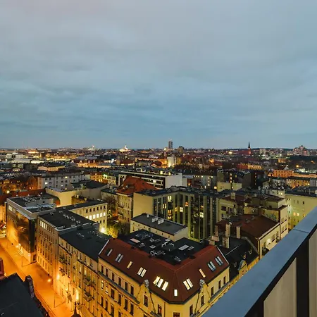 Kairos - Zabrska 15 - Darmowy Podziemny Parking, Klimatyzacja Apartmán Katovice
