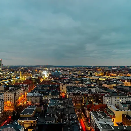 Kairos - Zabrska 15 - Darmowy Podziemny Parking, Klimatyzacja Apartmán Katovice