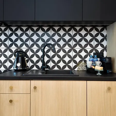 Apartmán Kairos - Zabrska 15 - Darmowy Podziemny Parking, Klimatyzacja Katovice