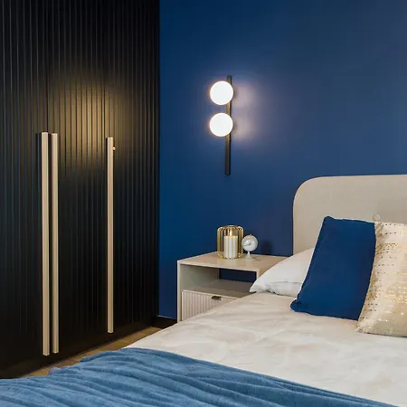 Kairos - Zabrska 15 - Darmowy Podziemny Parking, Klimatyzacja Apartmán