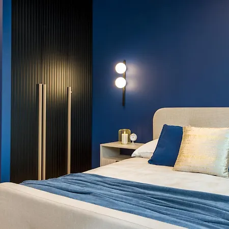 Apartmán Kairos - Zabrska 15 - Darmowy Podziemny Parking, Klimatyzacja