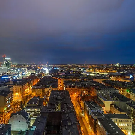 Kairos - Zabrska 15 - Darmowy Podziemny Parking, Klimatyzacja