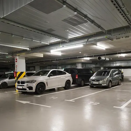 Kairos - Zabrska 15 - Darmowy Podziemny Parking, Klimatyzacja カトヴィツェ