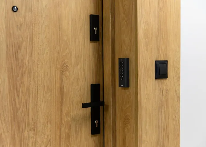 Kairos - Zabrska 15 - Darmowy Podziemny Parking, Klimatyzacja 아파트 카토비체