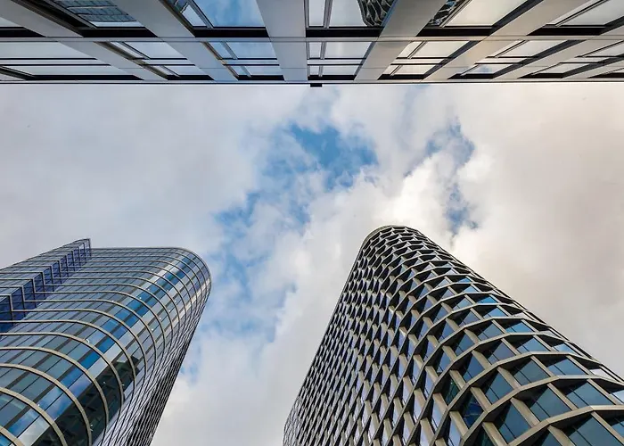 Apartment Kairos - Zabrska 15 - Darmowy Podziemny Parking, Klimatyzacja