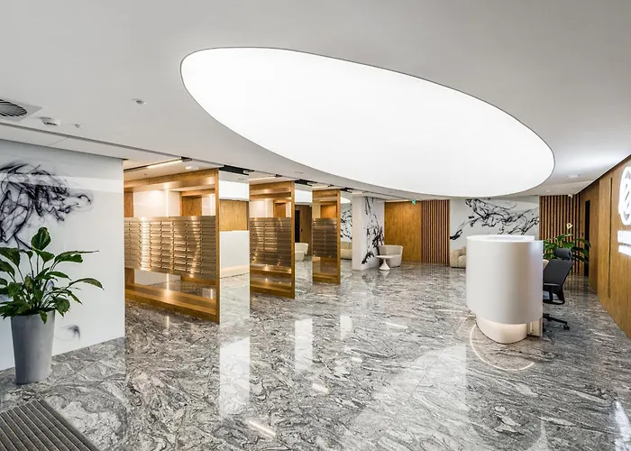 Apartment Kairos - Zabrska 15 - Darmowy Podziemny Parking, Klimatyzacja *