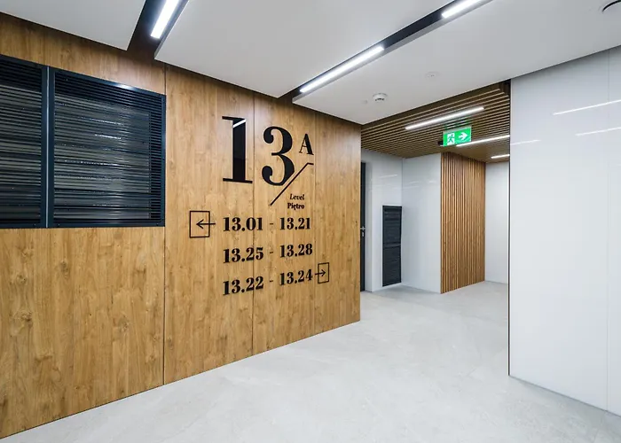 Kairos - Zabrska 15 - Darmowy Podziemny Parking, Klimatyzacja Apartment