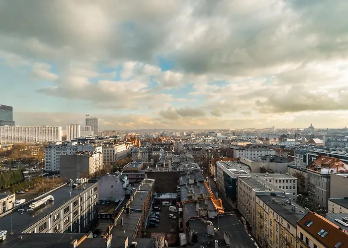 Apartment Kairos - Zabrska 15 - Darmowy Podziemny Parking, Klimatyzacja