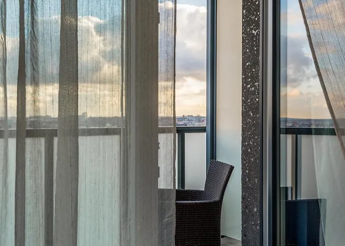 Kairos - Zabrska 15 - Darmowy Podziemny Parking, Klimatyzacja Katowice