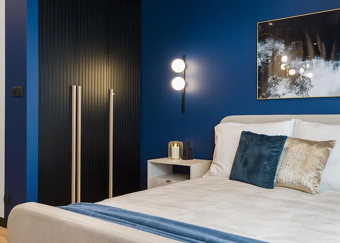 Kairos - Zabrska 15 - Darmowy Podziemny Parking, Klimatyzacja Katowice