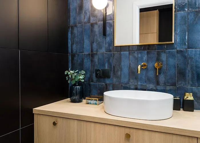 Kairos - Zabrska 15 - Darmowy Podziemny Parking, Klimatyzacja 아파트 카토비체