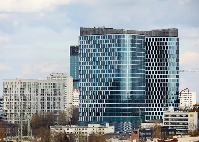 Kairos - Zabrska 15 - Darmowy Podziemny Parking, Klimatyzacja