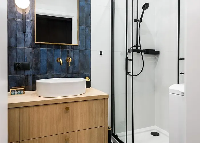 Kairos - Zabrska 15 - Darmowy Podziemny Parking, Klimatyzacja 카토비체