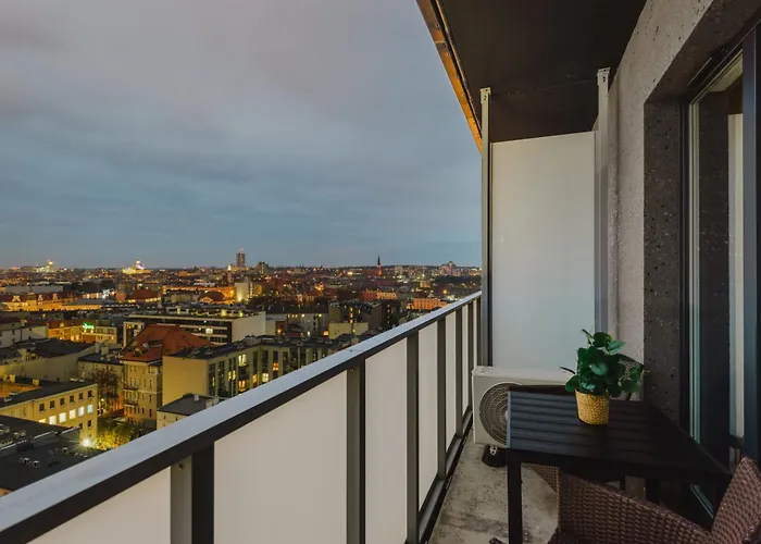 Kairos - Zabrska 15 - Darmowy Podziemny Parking, Klimatyzacja Apartment *