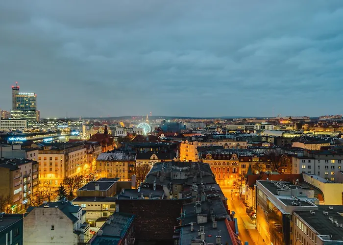 Kairos - Zabrska 15 - Darmowy Podziemny Parking, Klimatyzacja Apartment Katowice