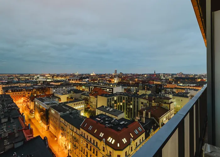 Kairos - Zabrska 15 - Darmowy Podziemny Parking, Klimatyzacja Apartment Katowice