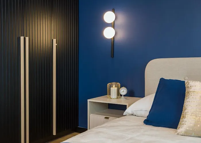 Kairos - Zabrska 15 - Darmowy Podziemny Parking, Klimatyzacja 아파트