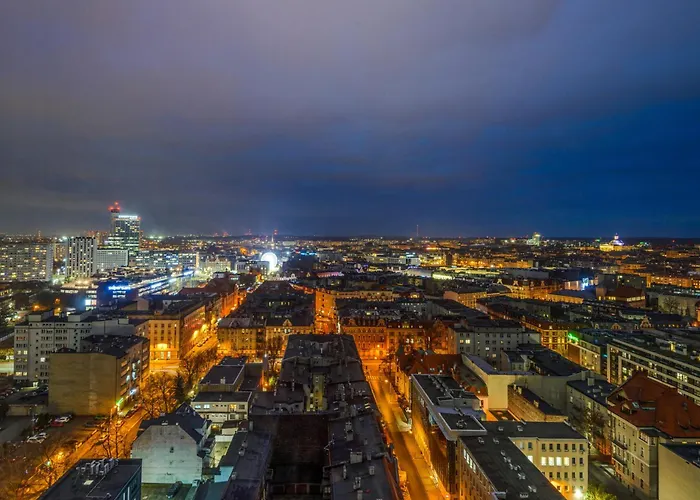 Kairos - Zabrska 15 - Darmowy Podziemny Parking, Klimatyzacja